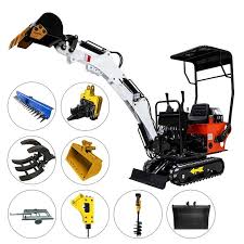 تصویر 2 از مینی بیل کشاورزی + فروش ویژه